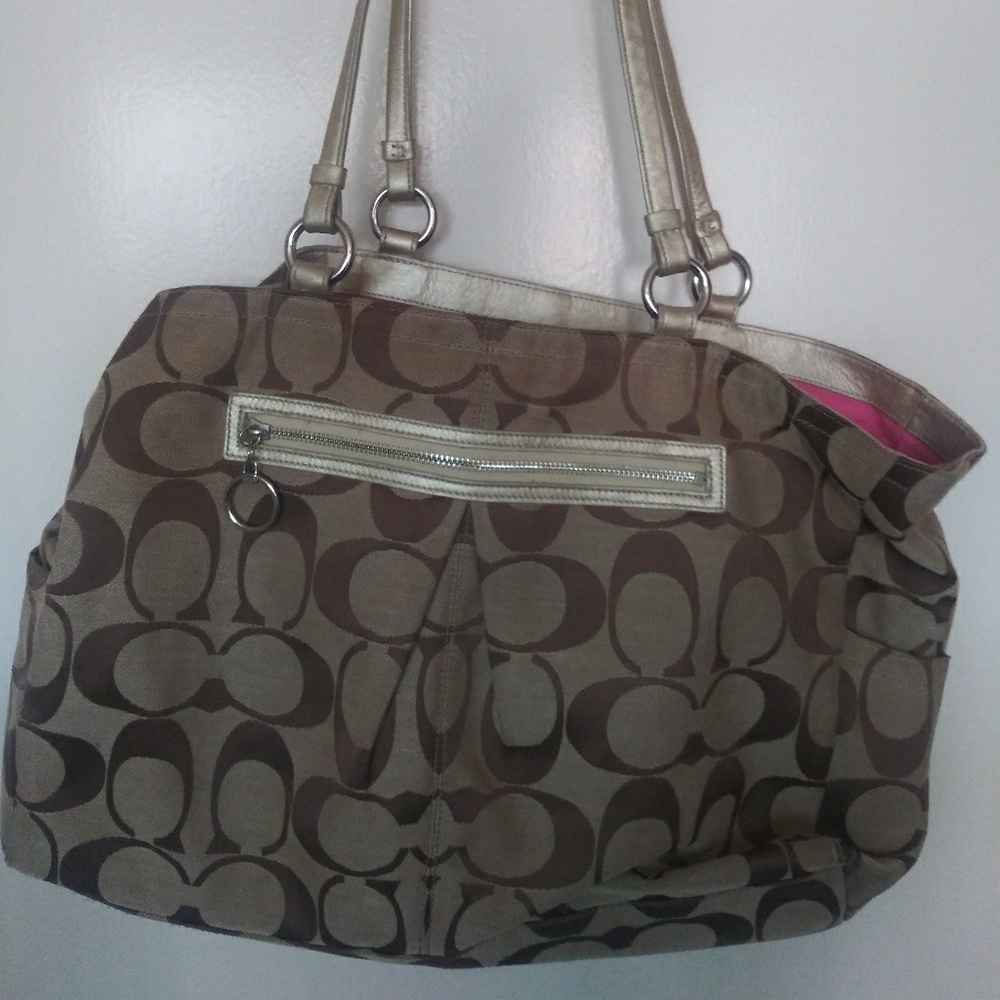 Coach bag